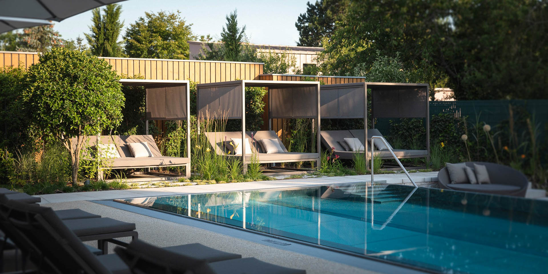 Hôtel le Parc